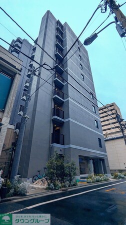 オープンブルーム浅草橋の物件外観写真